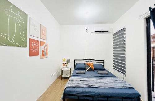 Cebu Apartment | Sta Monica Estate Tisa 3BR House for 10 with Parking