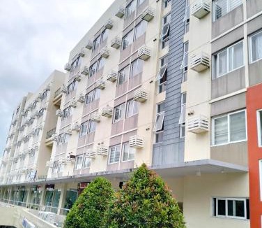 Silang Apartment | Stanford Suites 2 Condo Hotel