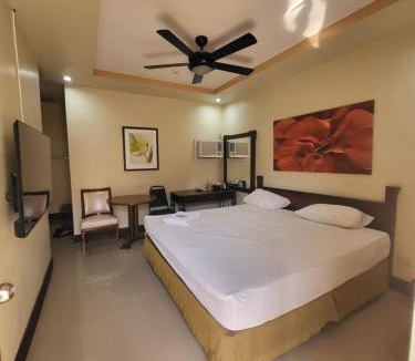 San Pablo Hotel | Star hotel
