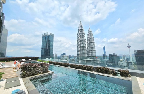 Kuala Lumpur City Centre Apartment | Star Luxury Suites KL