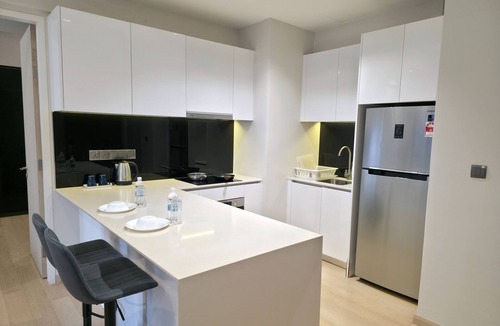 Kuala Lumpur City Centre Apartment | Star Luxury Suites KL