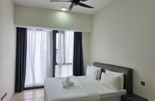 Kuala Lumpur City Centre Apartment | Star Residences KLCC- Luxora Stay