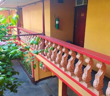 Laoag Hotel | starlight lodging house