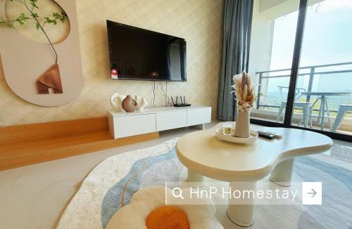 Gua Apartment | StarviewBay Forest City 2B1R Cozy Condo