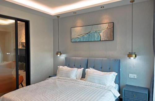 Nusajaya Apartment | Stay @ Almas Puteri Harbour
