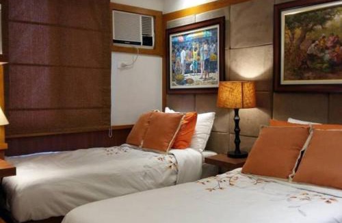 Loyola Heights Apartment | Stay Amare Blue Ateneo