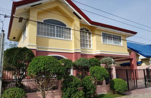Suba Basbas House | Stay Amare Pacific Grand Magnolia