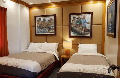 Suba Basbas House | Stay Amare Pacific Grand Magnolia