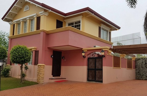 Suba Basbas House | Stay at Amare 5BR Home Pacific Grand Mactan