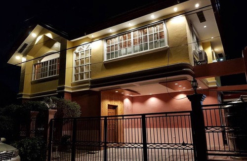 Suba Basbas House | Stay at Amare Pacific Grand Magnolia