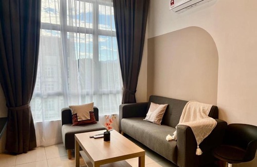 Ipoh Apartment | Stay at Anderson Condo1615 Ipoh Town