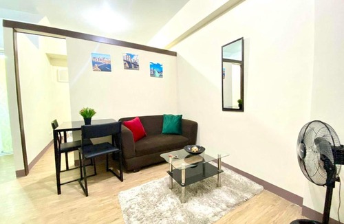 Muntinlupa Apartment | staycation affordable alabang