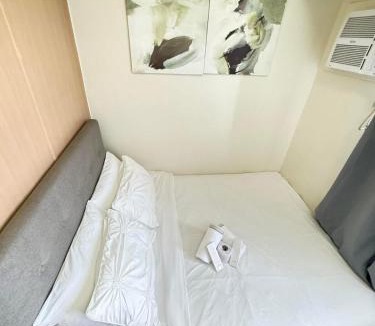 San Dionisio Apartment | Staycation at Field Residences Near Airport