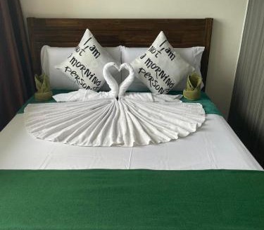 Malate Apartment | Staycation at Green Residences