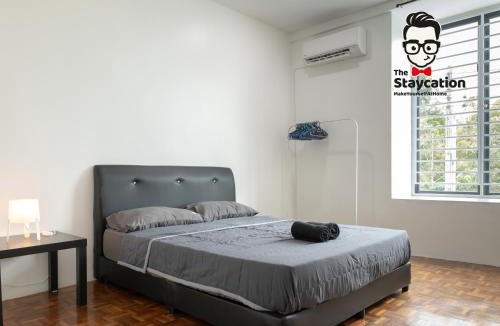 Kuching House | Staycation Homestay 40 Tranquil Haven Stephen Yong