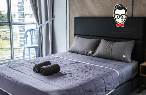 Kuching Apartment | Staycation Homestay 41 Liberty Grove near Airport
