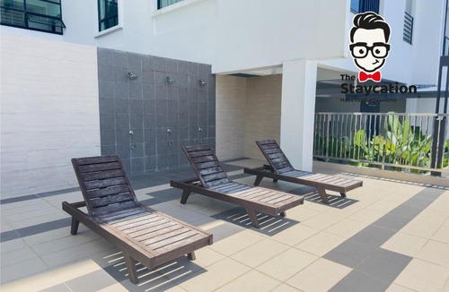 Kampung Stampin Apartment | Staycation Homestay 44 Gem Suite