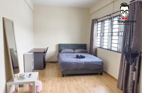 Kuching House | Staycation Homestay 68 Kch City Mall