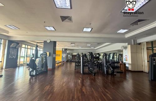 Kuching Apartment | Staycation Homestay 88 Kuching Riverine Resort