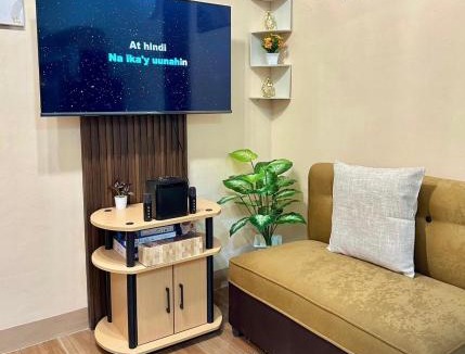 Alabang Apartment | Staycation in Alabang