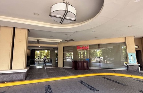 Pasig Condo | Staycation Studio at Madrid Tower Sta Lucia Mall with LRT 2 Acesss