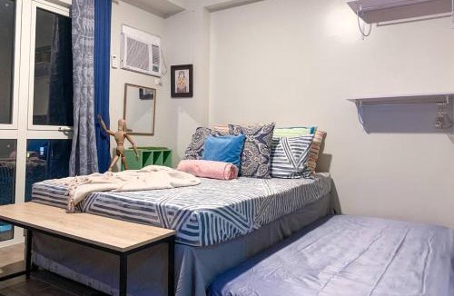 Bacolod Apartment | Staycation @ UpperEast w/Pool, Gym, Daycare etc.!