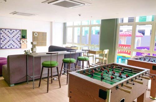 Bacolod Apartment | Staycation @ UpperEast w/Pool, Gym, Daycare etc.!