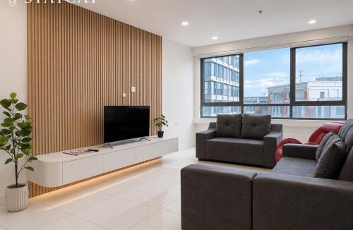 Miri Apartment | Staycay Reserve Suites at Miri Time Square