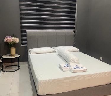 Kampung Rinching Ulu Apartment | StayD'Cassia Homestay Semenyih