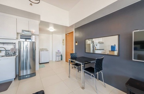 Bonifacio Global City Condo | StayHere Icon Plaza BGC Studio City View