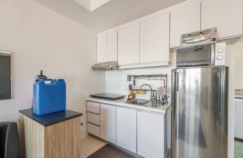 Bonifacio Global City Condo | StayHere Icon Plaza BGC Studio City View