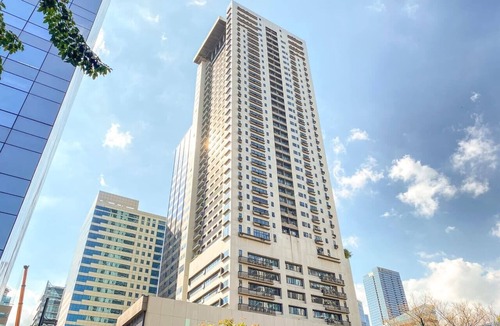 Bonifacio Global City Condo | StayHere Icon Plaza BGC Studio City View