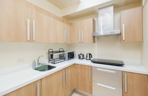 Downtown Condo | StayHere Penthouse Executive 3BR in Vibrant Makati
