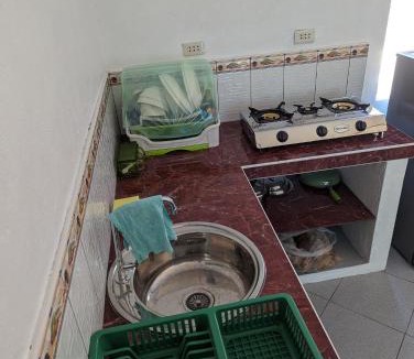 Manoc-Manoc Apartment | staylocalPH - Green House Boracay