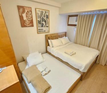 Cagayan de Oro Apartment | Steff's Condo 1708 one bedroom at Centrio Tower