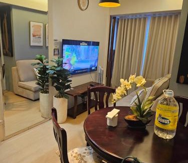 Cagayan de Oro Apartment | Steff's Condo 1708 one bedroom at Centrio Tower