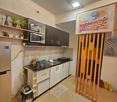 Cagayan de Oro Apartment | Steff's Condo 1708 one bedroom at Centrio Tower