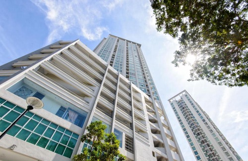 George Town Apartment | Straits Garden Suites by The Homestay Helper