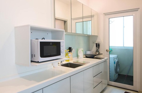 George Town Apartment | Straits Garden Suites by The Homestay Helper