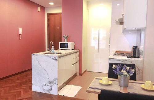 Tanjung Tokong Condo | Straits quay marina stay