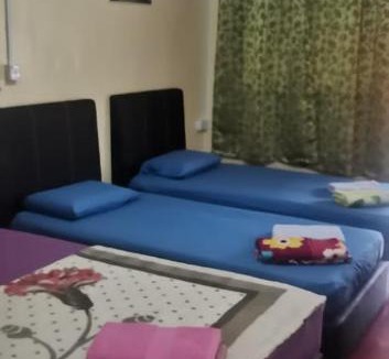 Kundasang House | Strawberry Rest House Mesilou Kundasang