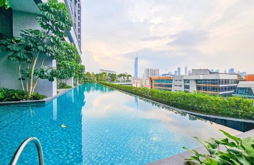 Kuala Lumpur Condo | Studio 1-bedroom with AC in fabulous Kuala Lumpur