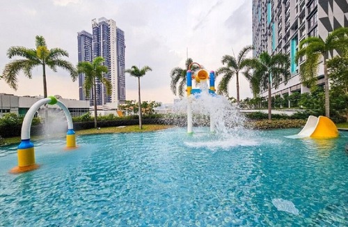 Kuala Lumpur Condo | Studio 1-bedroom with AC in fabulous Kuala Lumpur