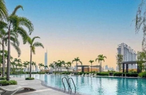 Kuala Lumpur Condo | Studio 1-bedroom with AC in fabulous Kuala Lumpur
