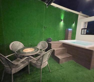 Miraflores Hotel | Studio 27