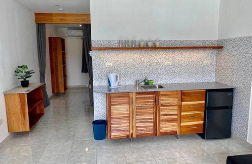 Dauis Apartment | Studio Apartment by the pool with wifi