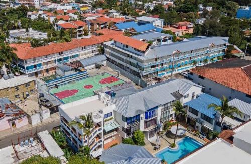 El Batey Apartment | Studio Apartment Center of Sosua Remote Worker Space Fast WiFi
