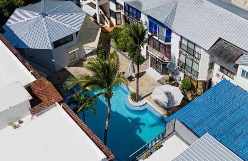 El Batey Apartment | Studio Apartment Center of Sosua Remote Worker Space Fast WiFi