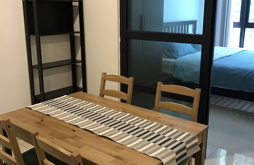 Ara Damansara Apartment | Studio @ Ara Damansara Wi-Fi Smart TV