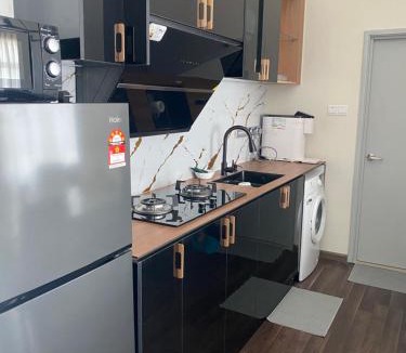 Kuantan Apartment | Studio B-L10-37